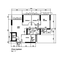 Blk 194A Skyline I @ Bukit Batok (Bukit Batok), HDB 4 Rooms #490009731